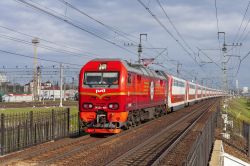 ЭП2К-168 (October Railway)