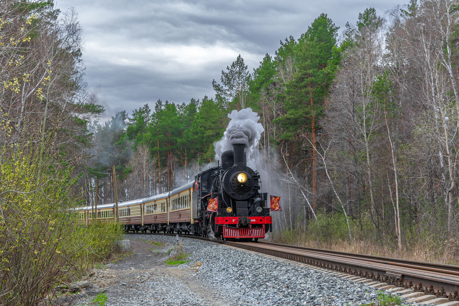 Еа-3113