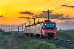 ЭП3Д-0013 (Privolzhsk (Volga) Railway)