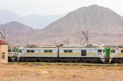ВЛ8-537 (Azerbaijan Railways); ВЛ8-206 (Azerbaijan Railways)