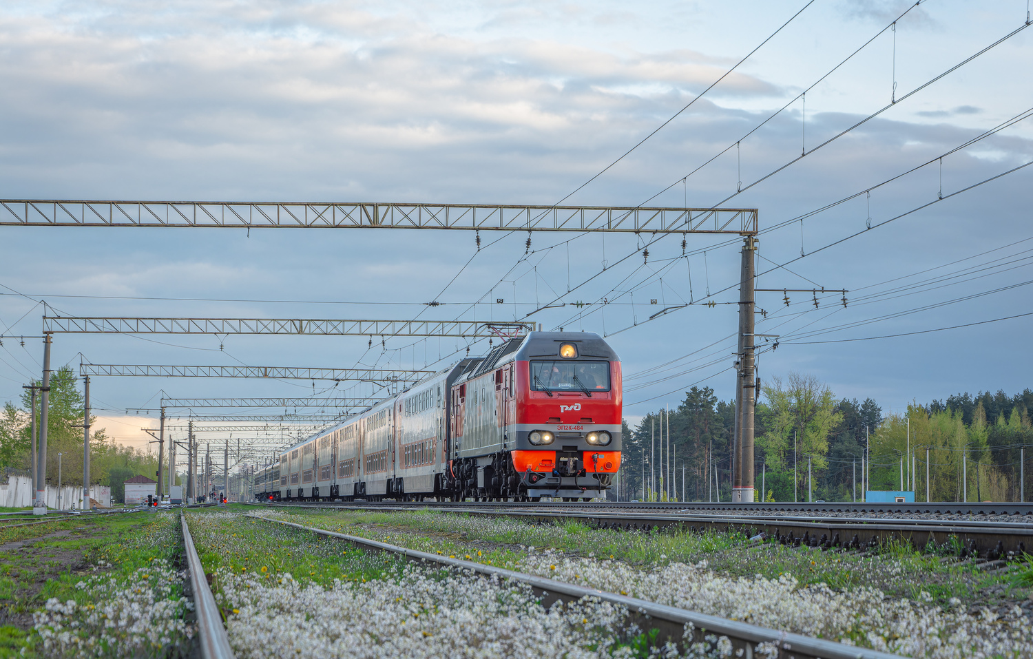 ЭП2К-484