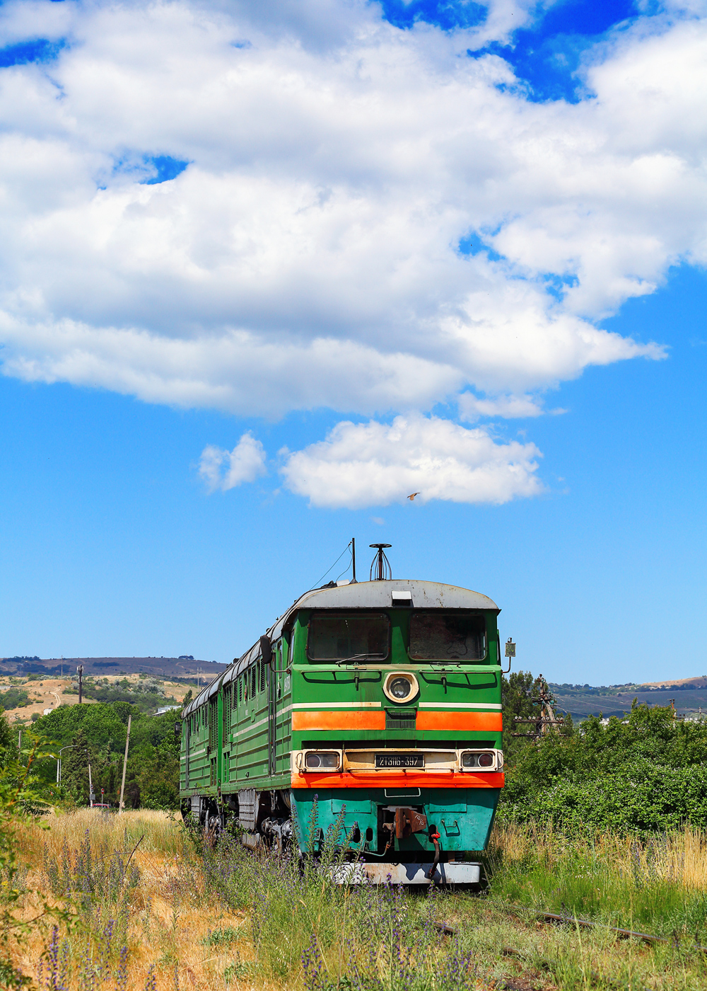 2ТЭ116-397
