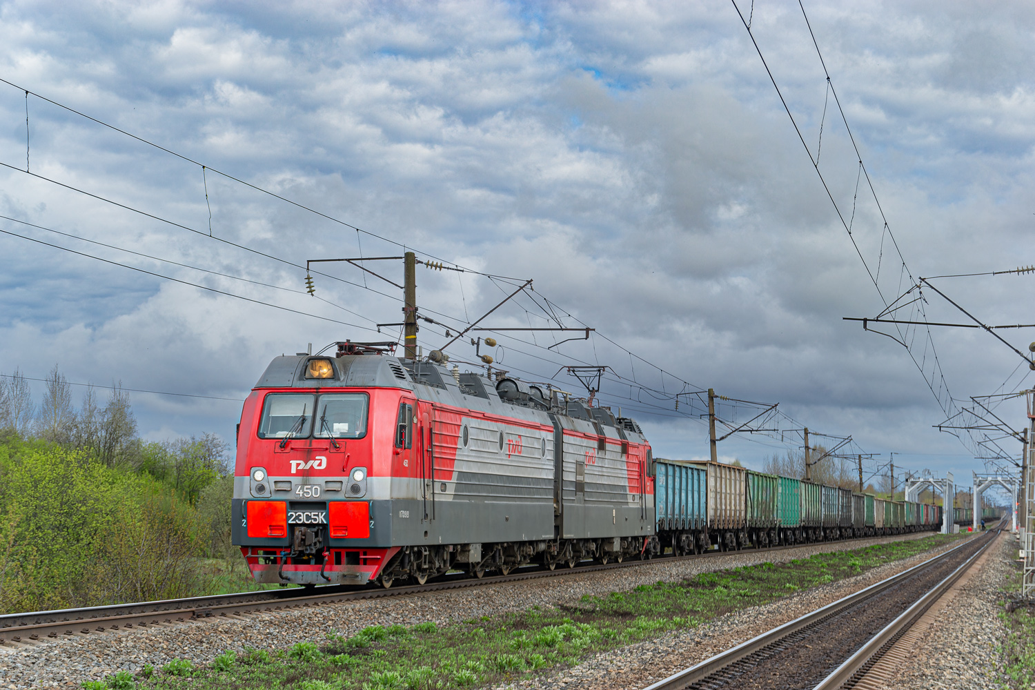 2ЭС5К-450