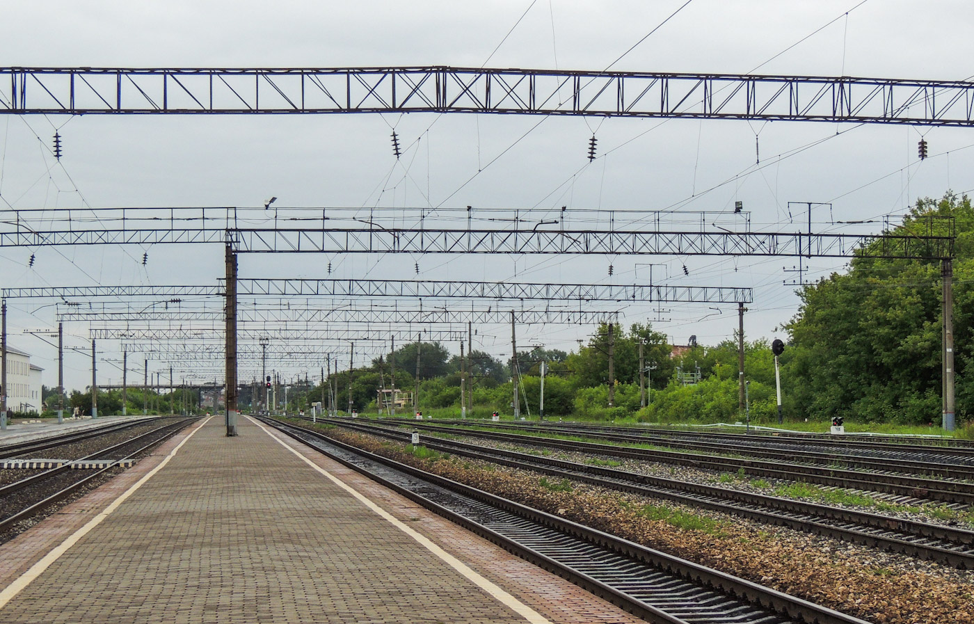 Горьковская железная дорога — Станции и перегоны Горьковская железная дорога — Станции и перегоны