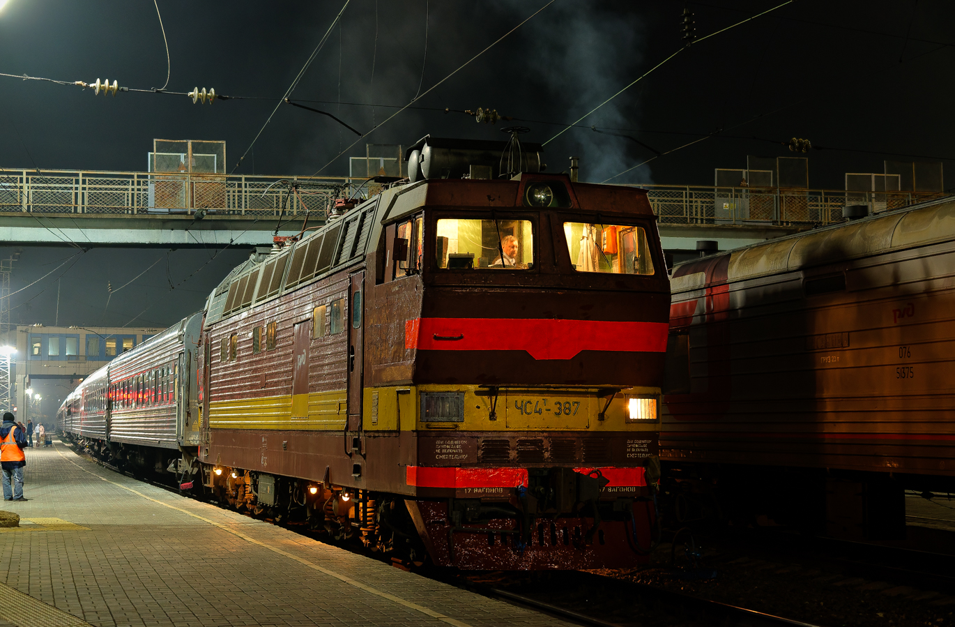 ЧС4Т-387