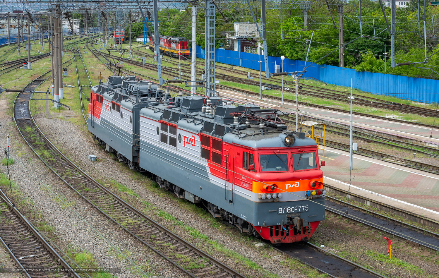 ВЛ80С-775