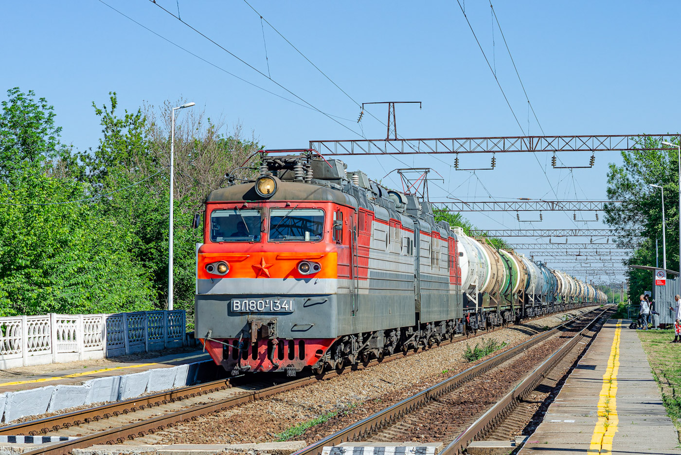 ВЛ80Т-1341