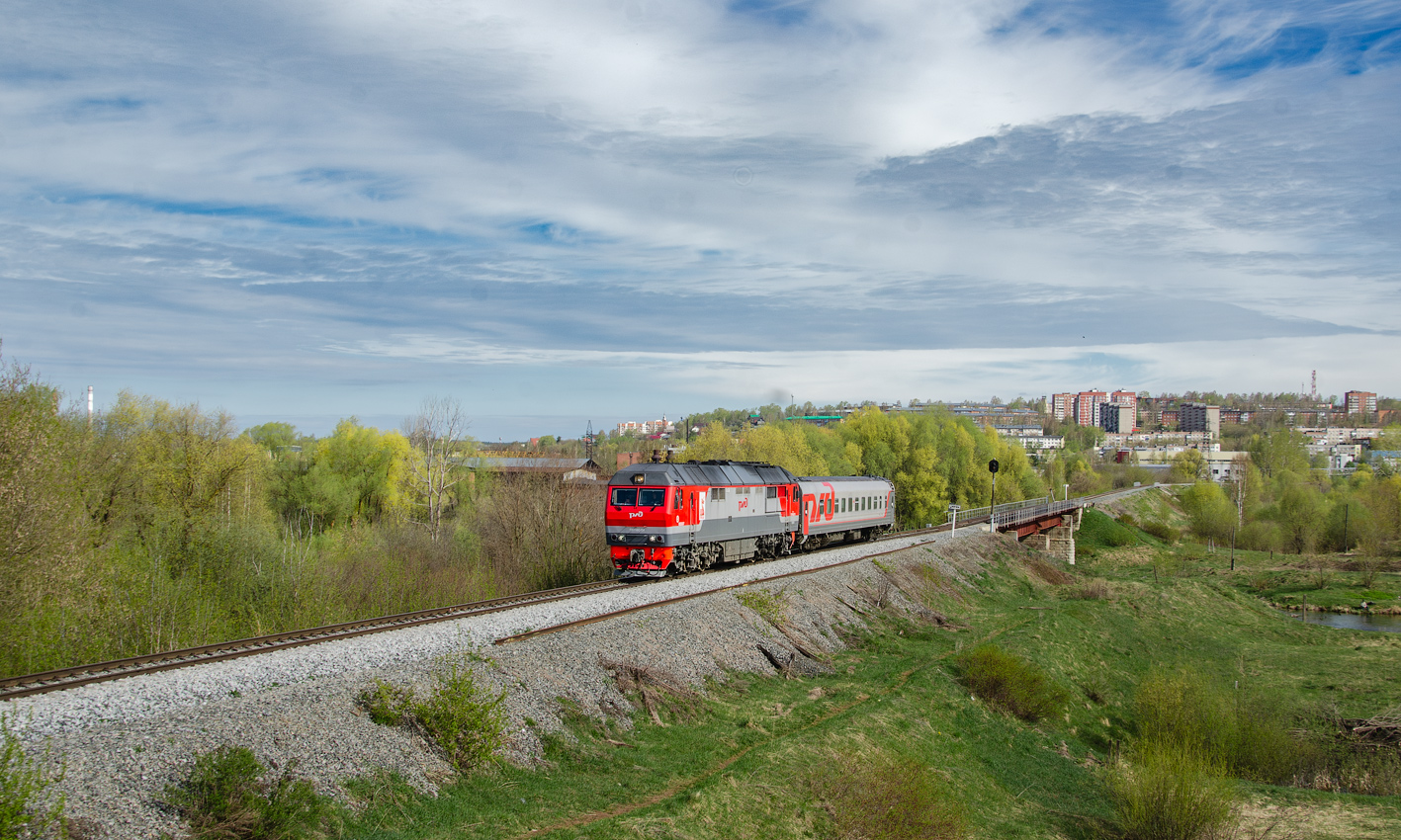 ТЭП70БС-291