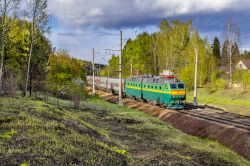 ЧС7-199 (Moscow Railway)