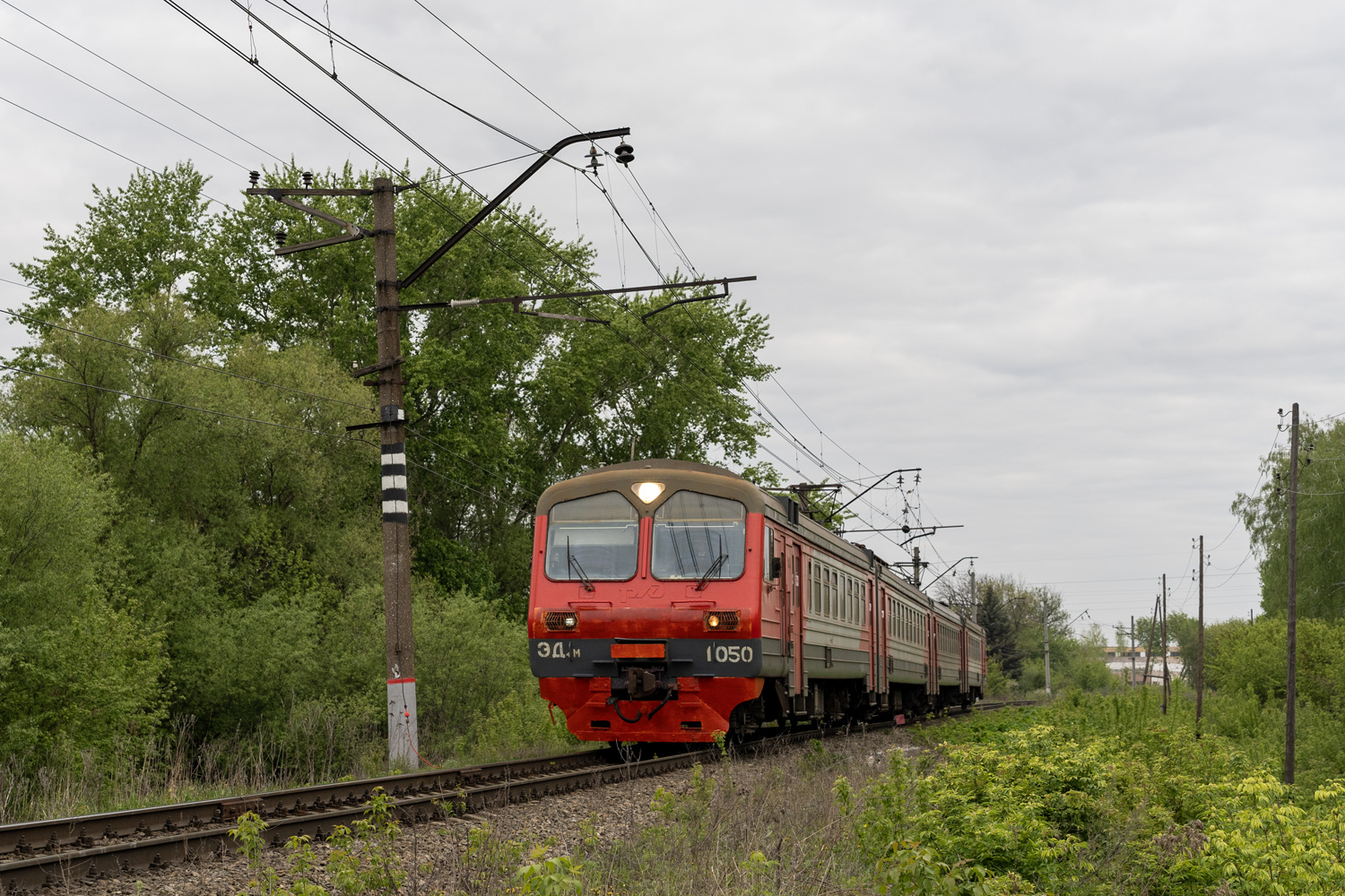 ЭД4М-1050