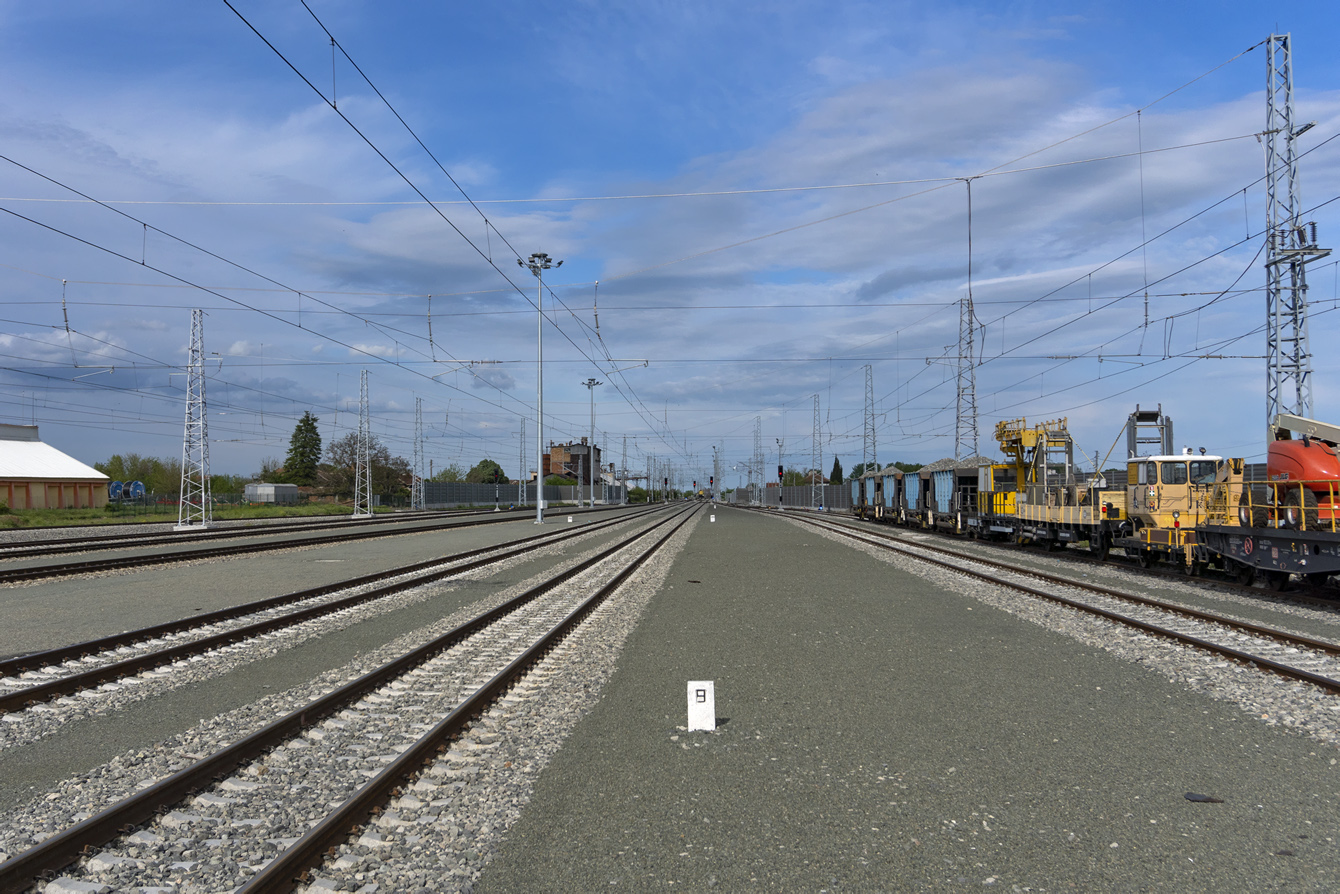 BDŽ - Bugarske državne željeznice — Stations