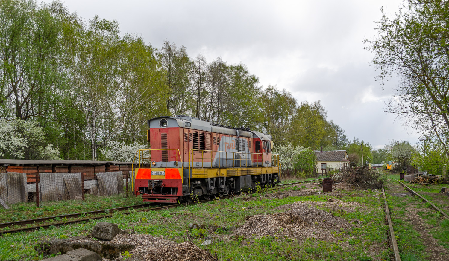 ЧМЭ3-3439