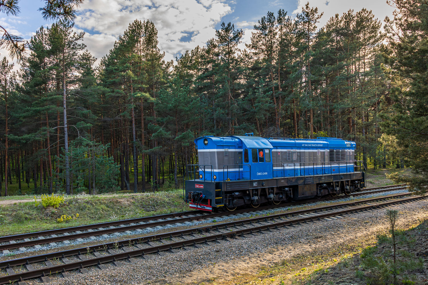 ЧМЭ3-2486