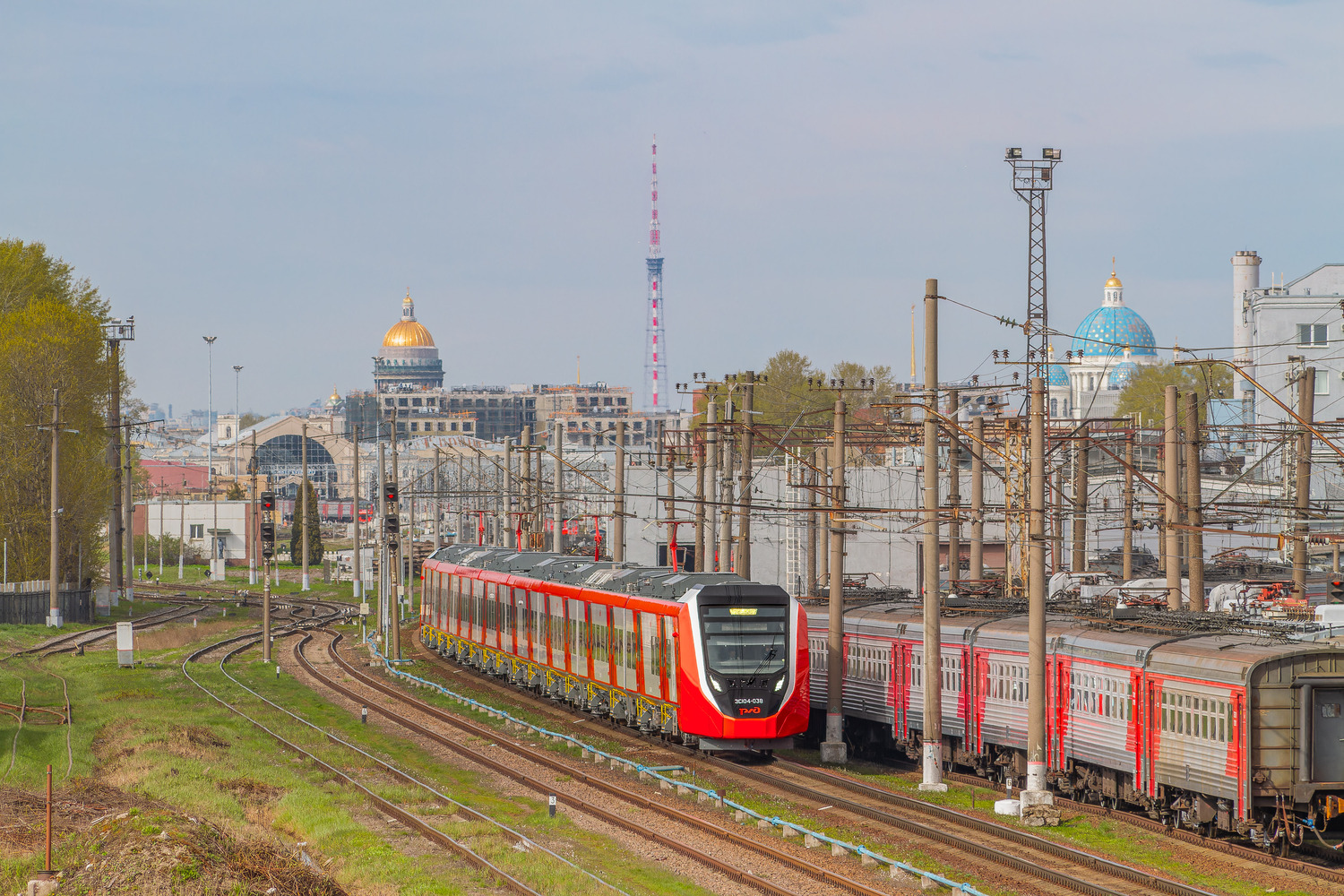ЭС104-038