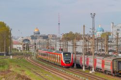 ЭС104-038 (Октябрьская железная дорога)
