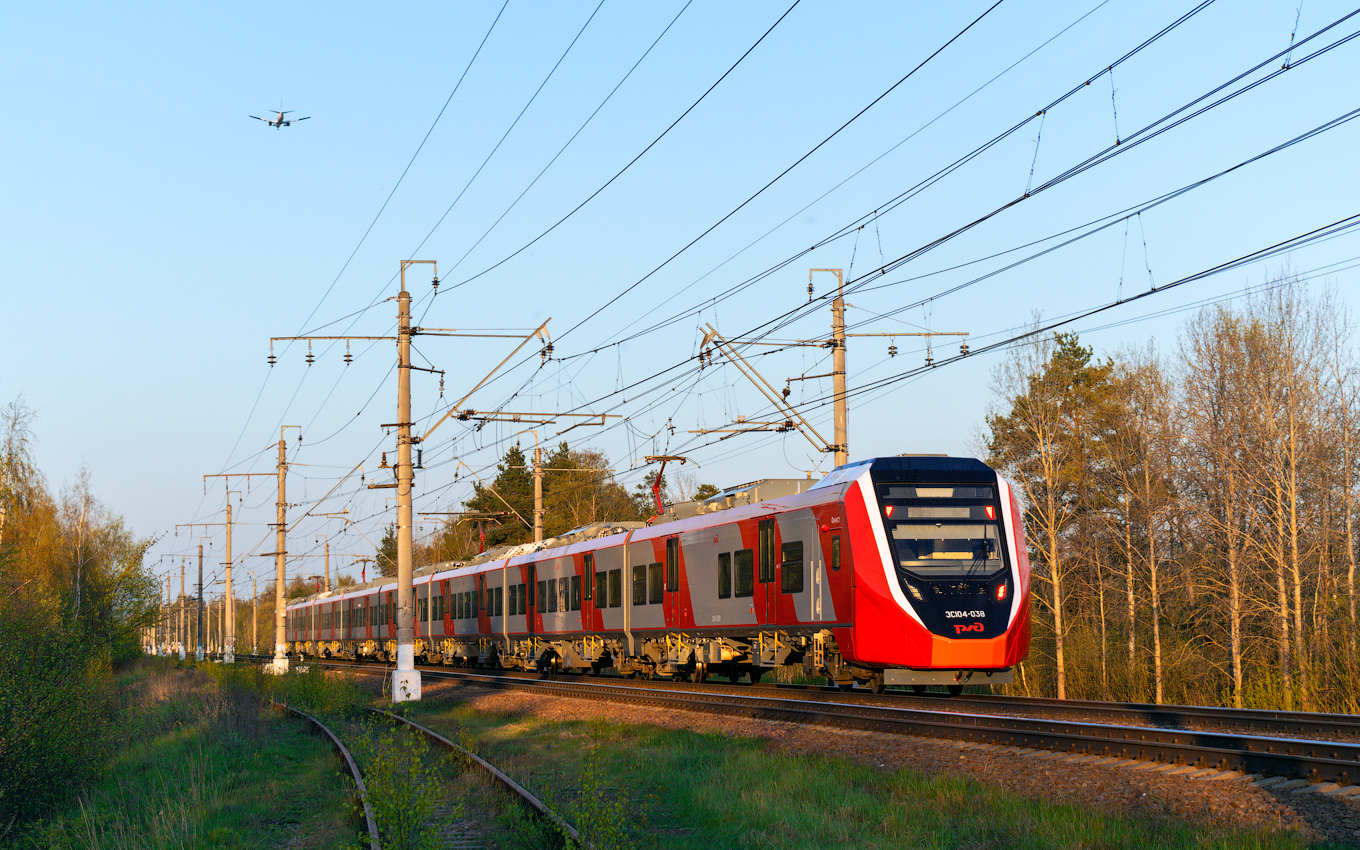 ЭС104-038