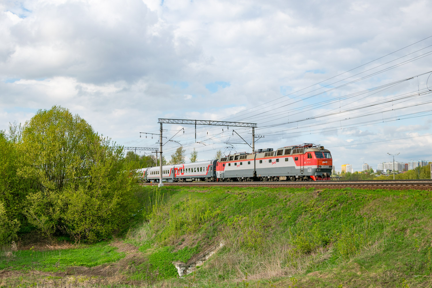 ЧС7-321