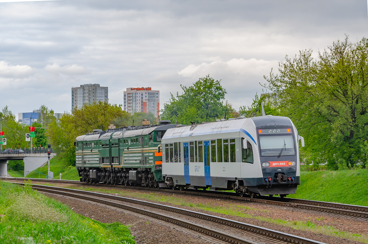 ДП1-003