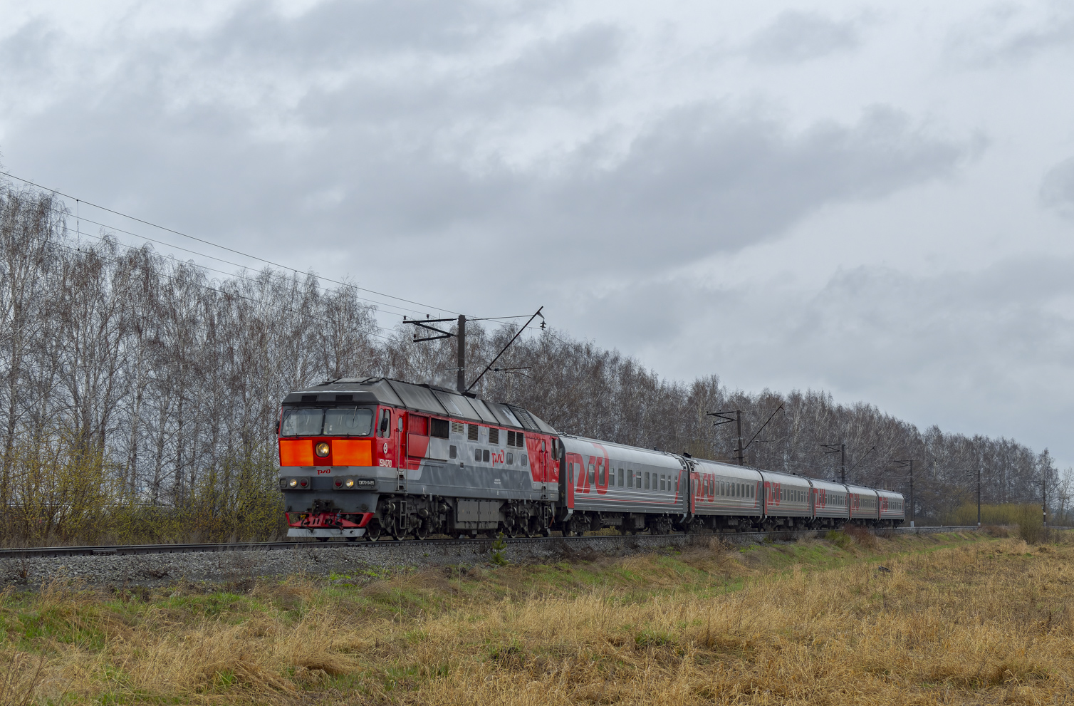 ТЭП70-0495