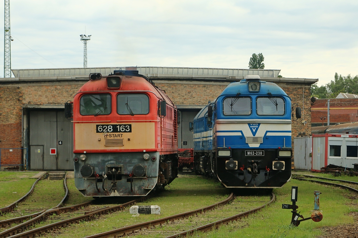 628 163; M62-230 628 163; M62-230