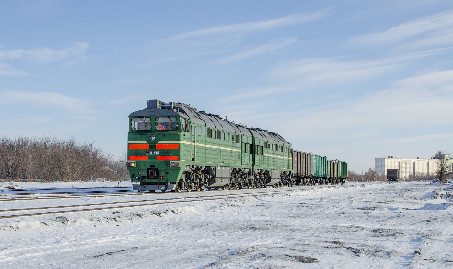 2ТЭ116-1739