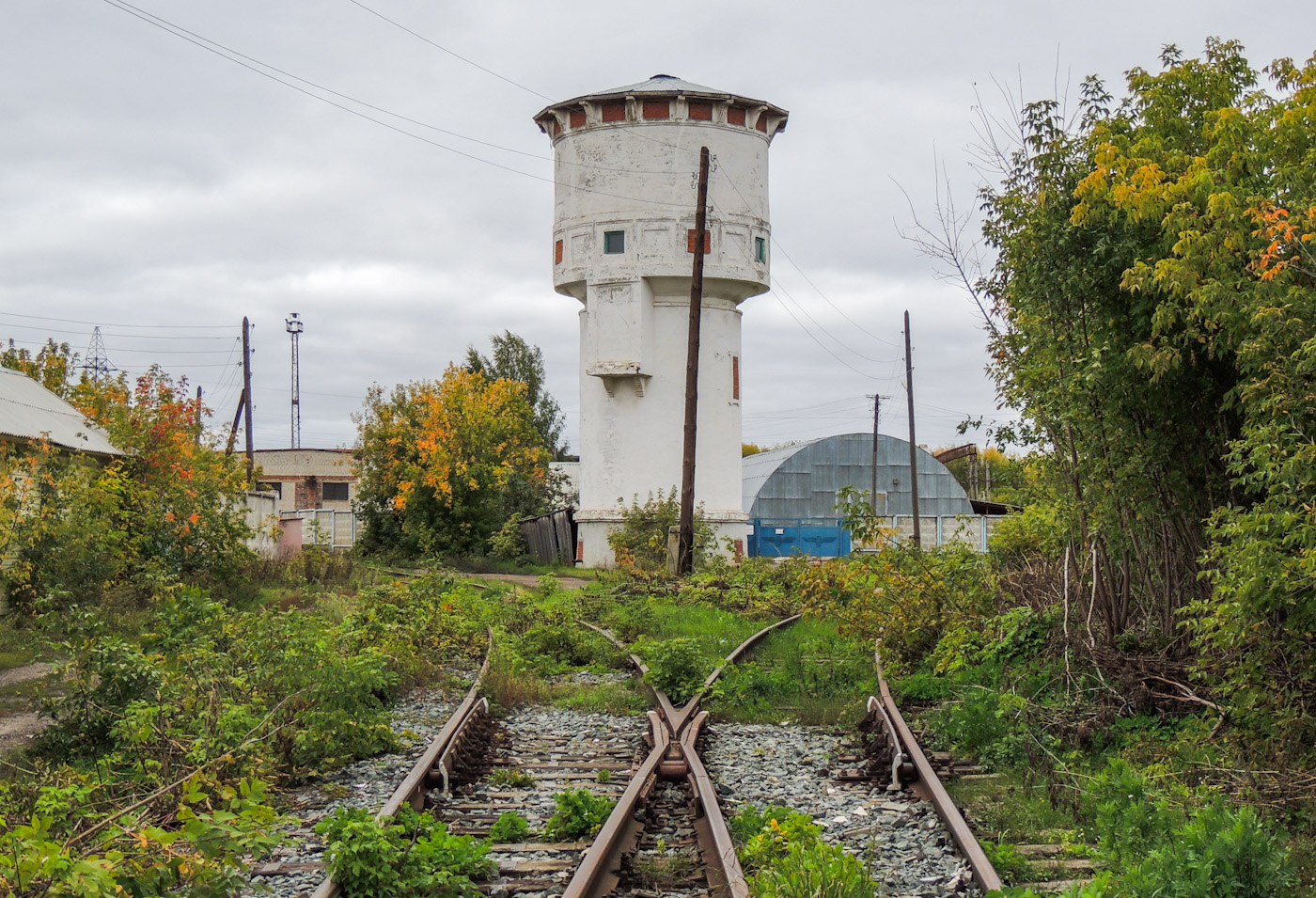 Горьковская железная дорога — Станции и перегоны