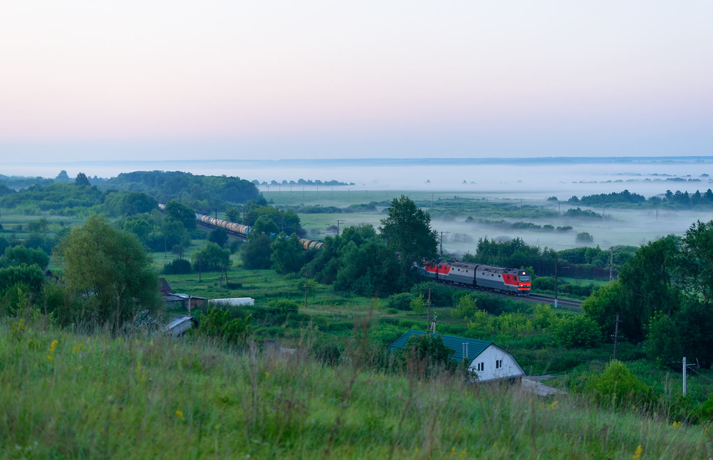 2ЭС6-707