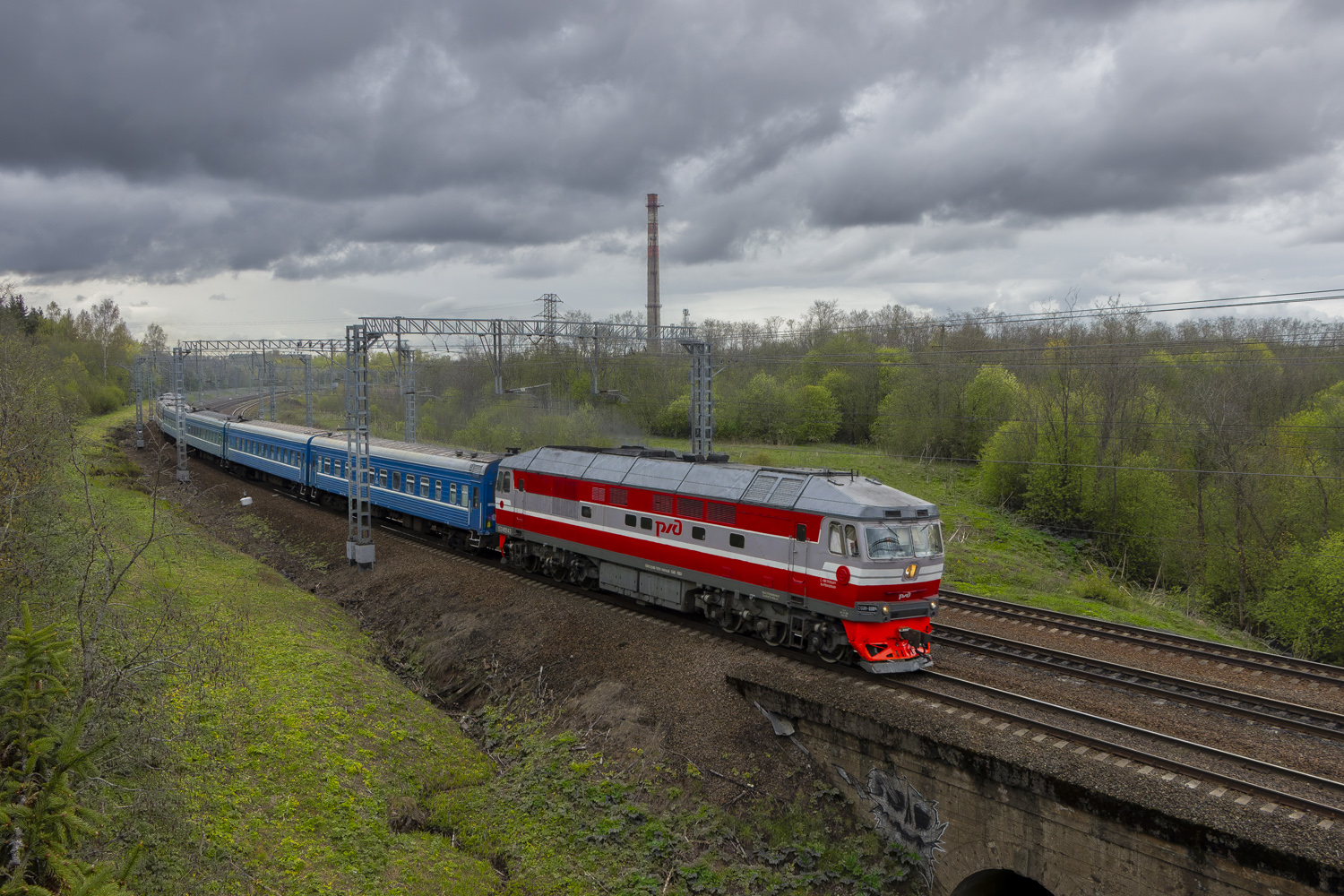 ТЭП70-0084