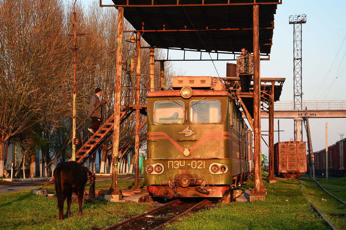 ПЭУ1-021