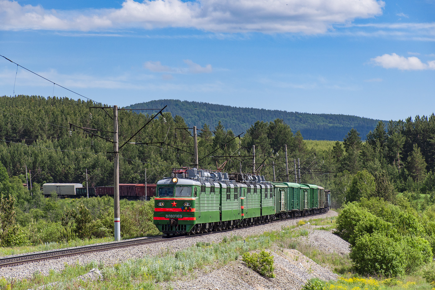 ВЛ80С-169