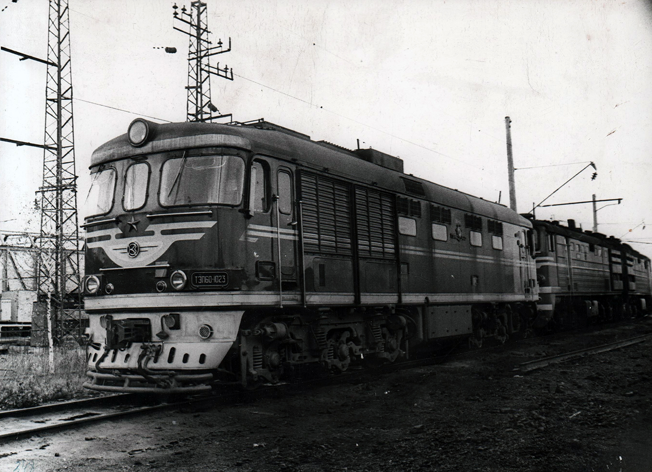 ТЭП60-1023