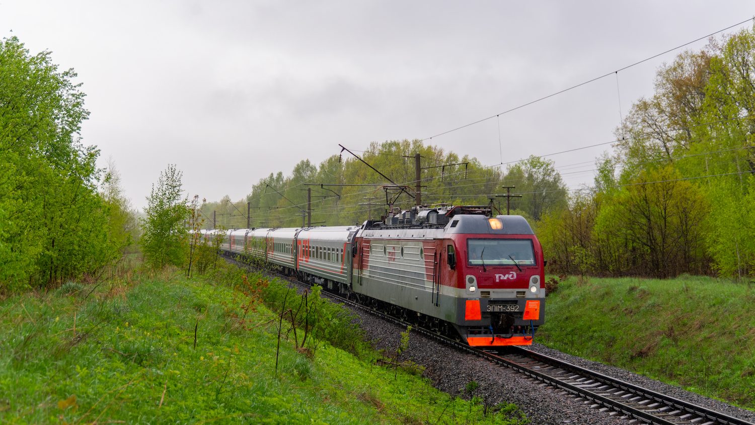 ЭП1М-392