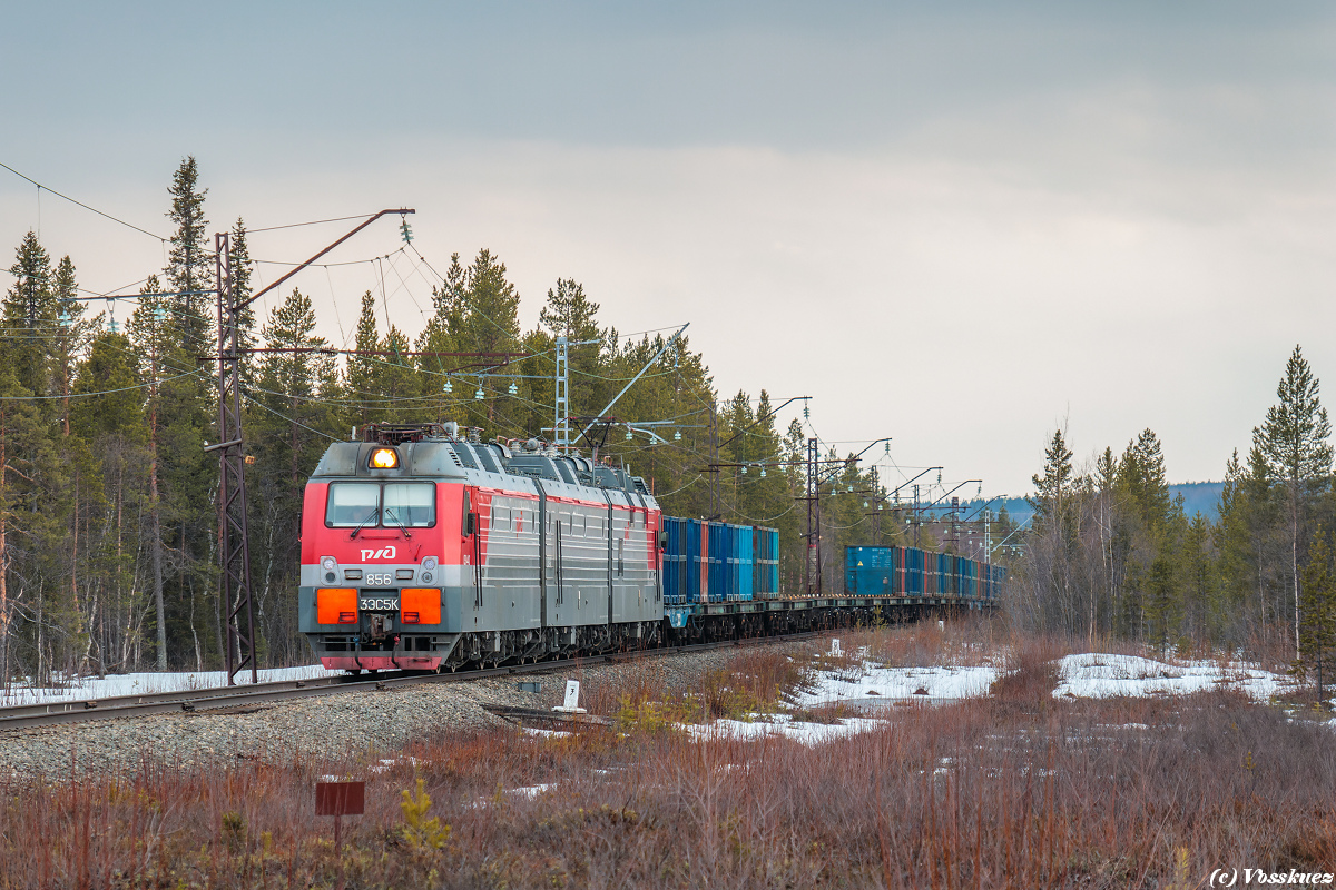3ЭС5К-856
