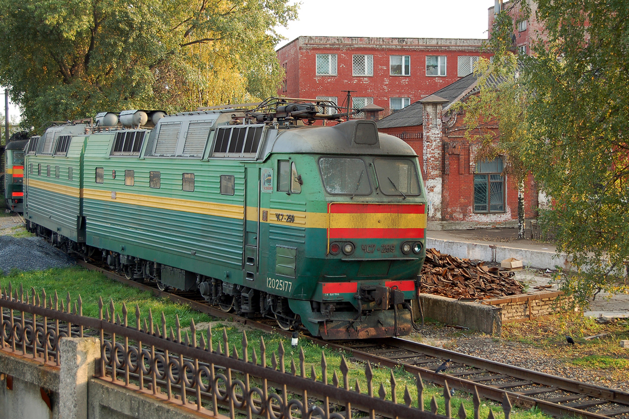 ЧС7-259