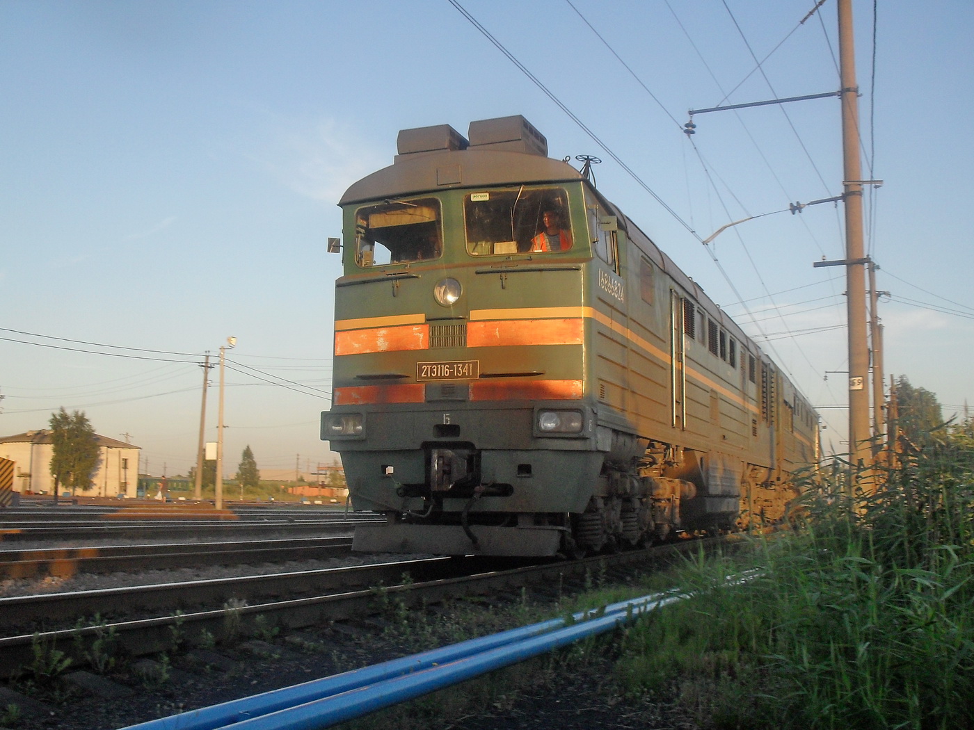 2ТЭ116-1341