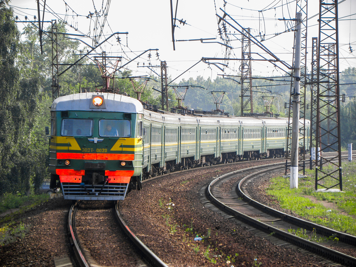ЭД2Т-0020