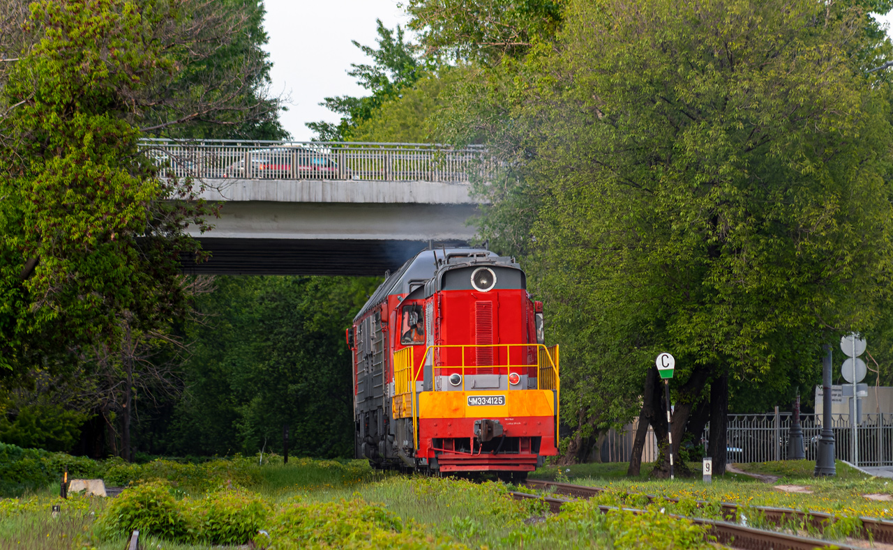 ЧМЭ3-4125