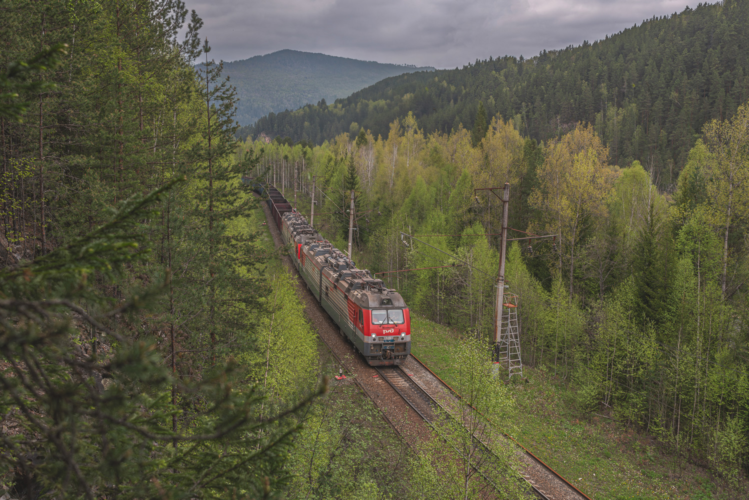 2ЭС5К-519