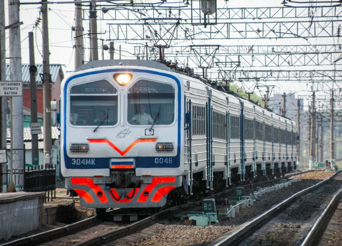 ЭД4МК-0048