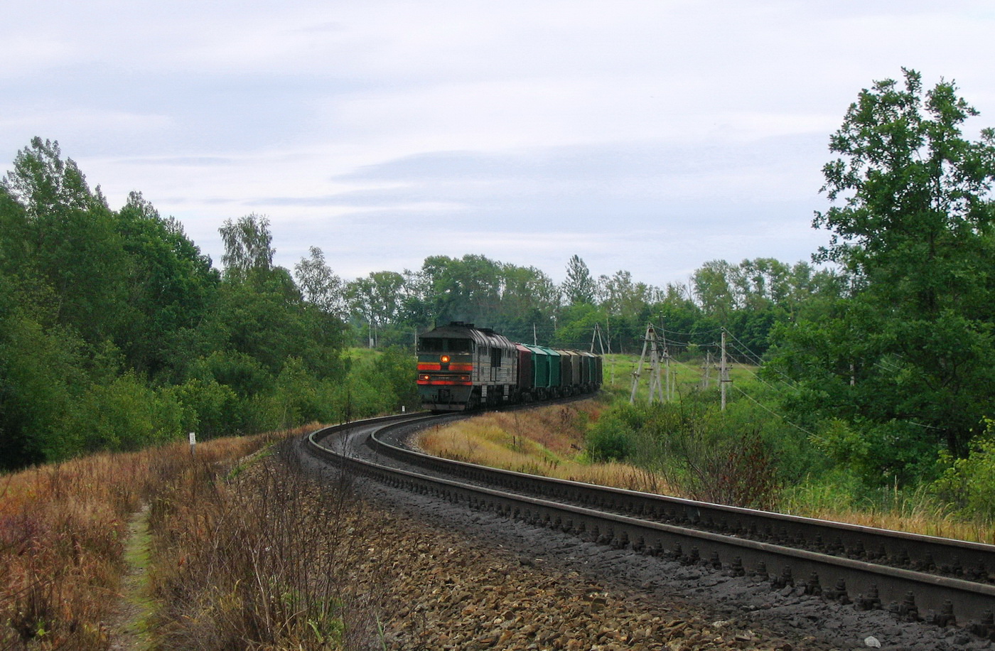2ТЭ116-447
