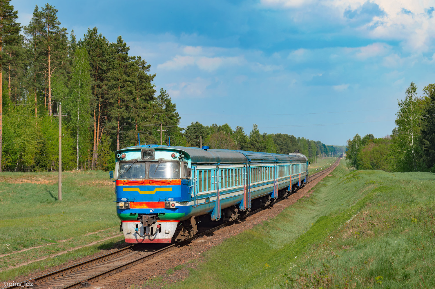ДРБ1М-07