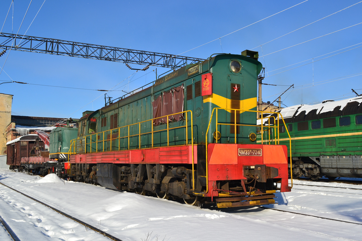 ЧМЭ3Т-7240