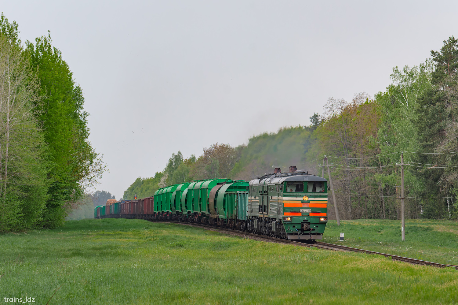 2ТЭ10МК-3355