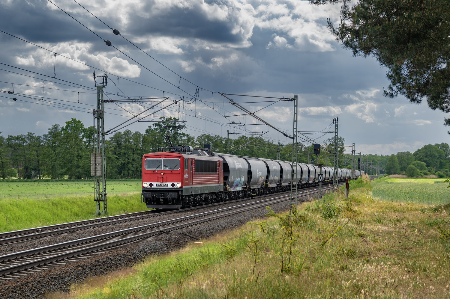 155 167-0
