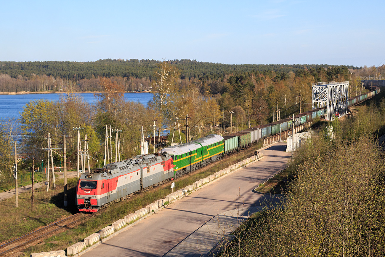 2ЭС4К-007