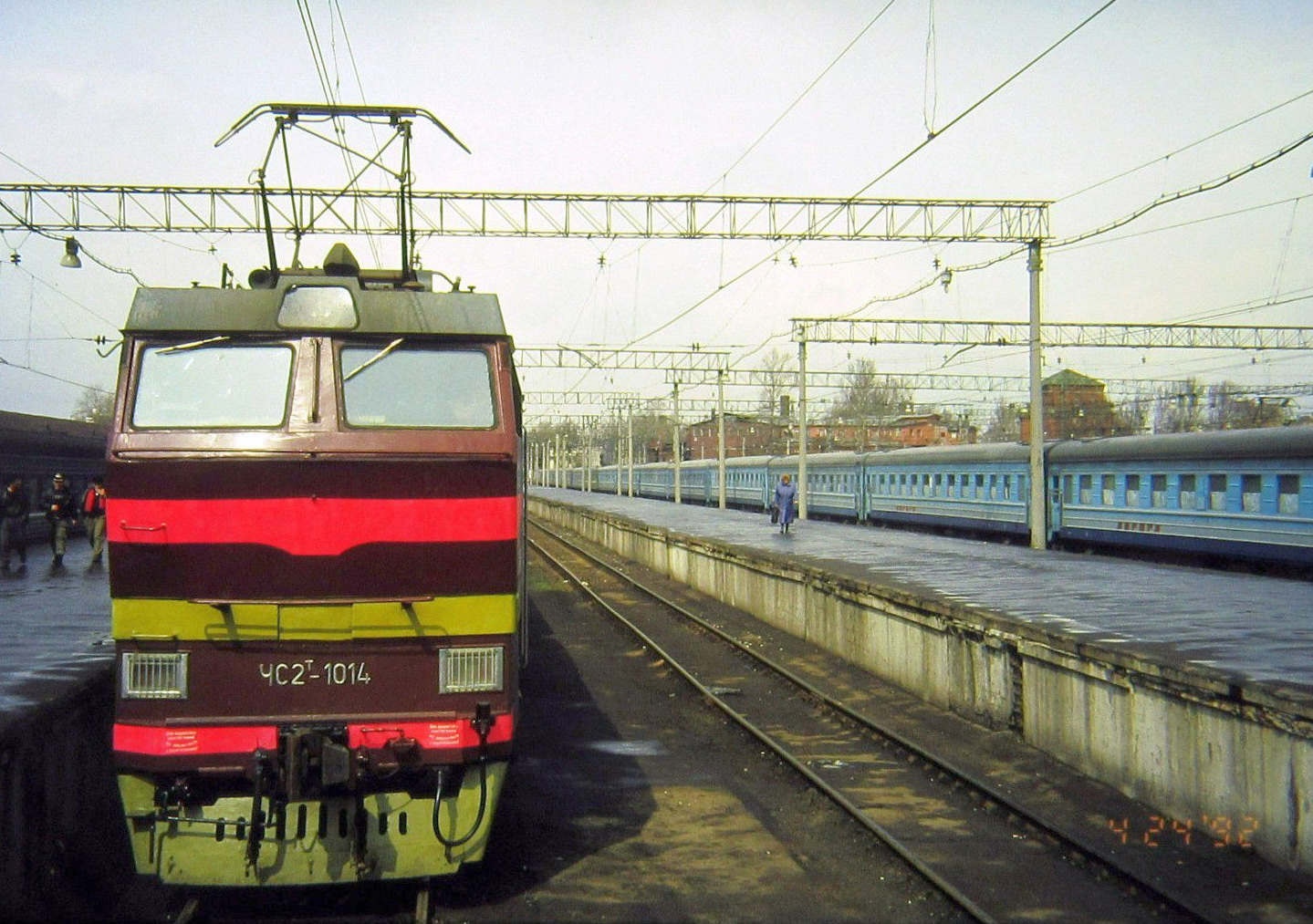 ЧС2Т-1014