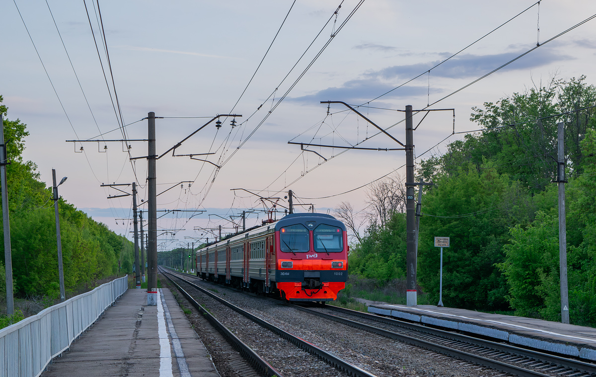 ЭД4МК-1002