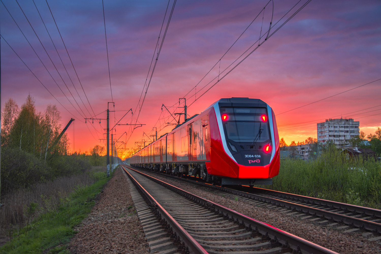 ЭС104-038