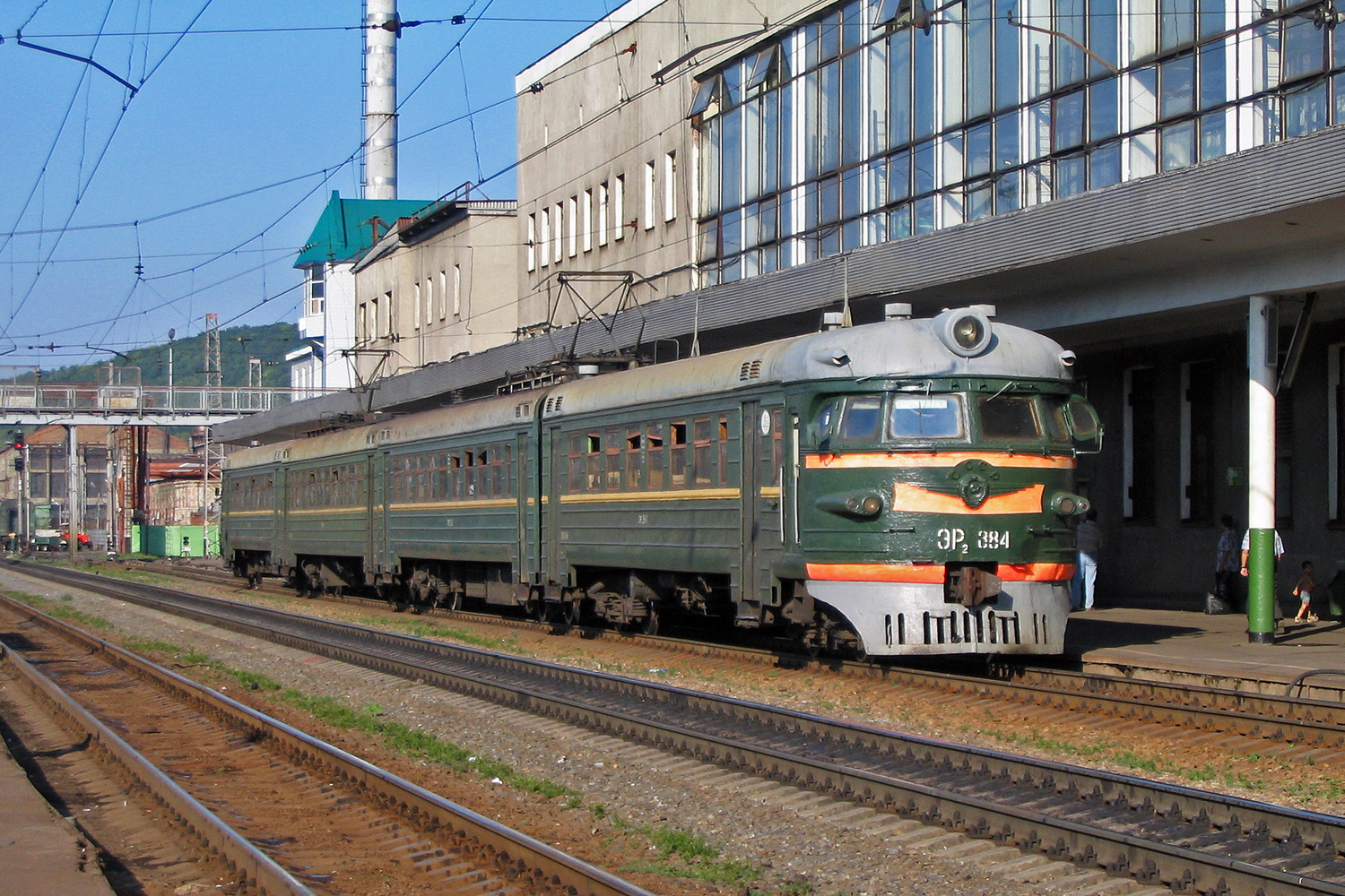 ЭР2-384