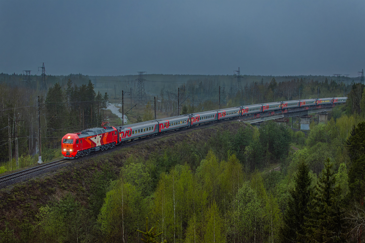 ЭП2К-156